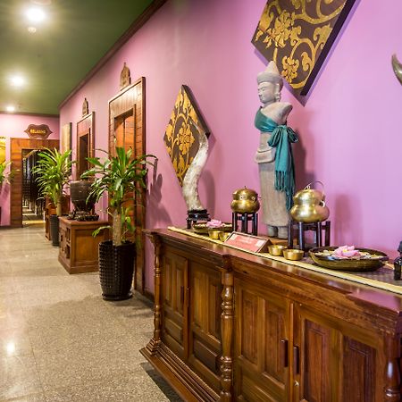 סיאם ריפ Empress Angkor Resort & Spa מראה חיצוני תמונה