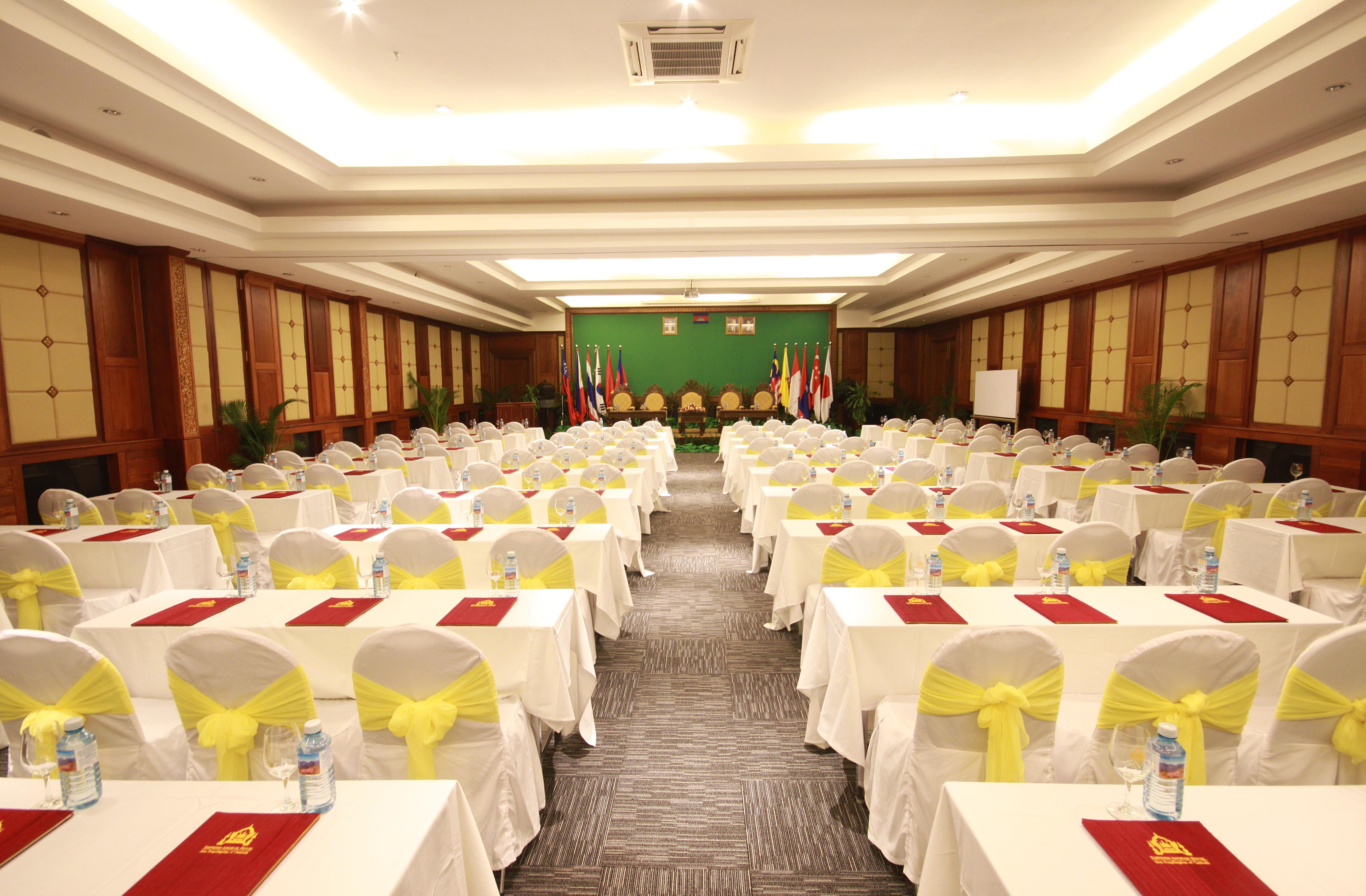 סיאם ריפ Empress Angkor Resort & Spa מראה חיצוני תמונה
