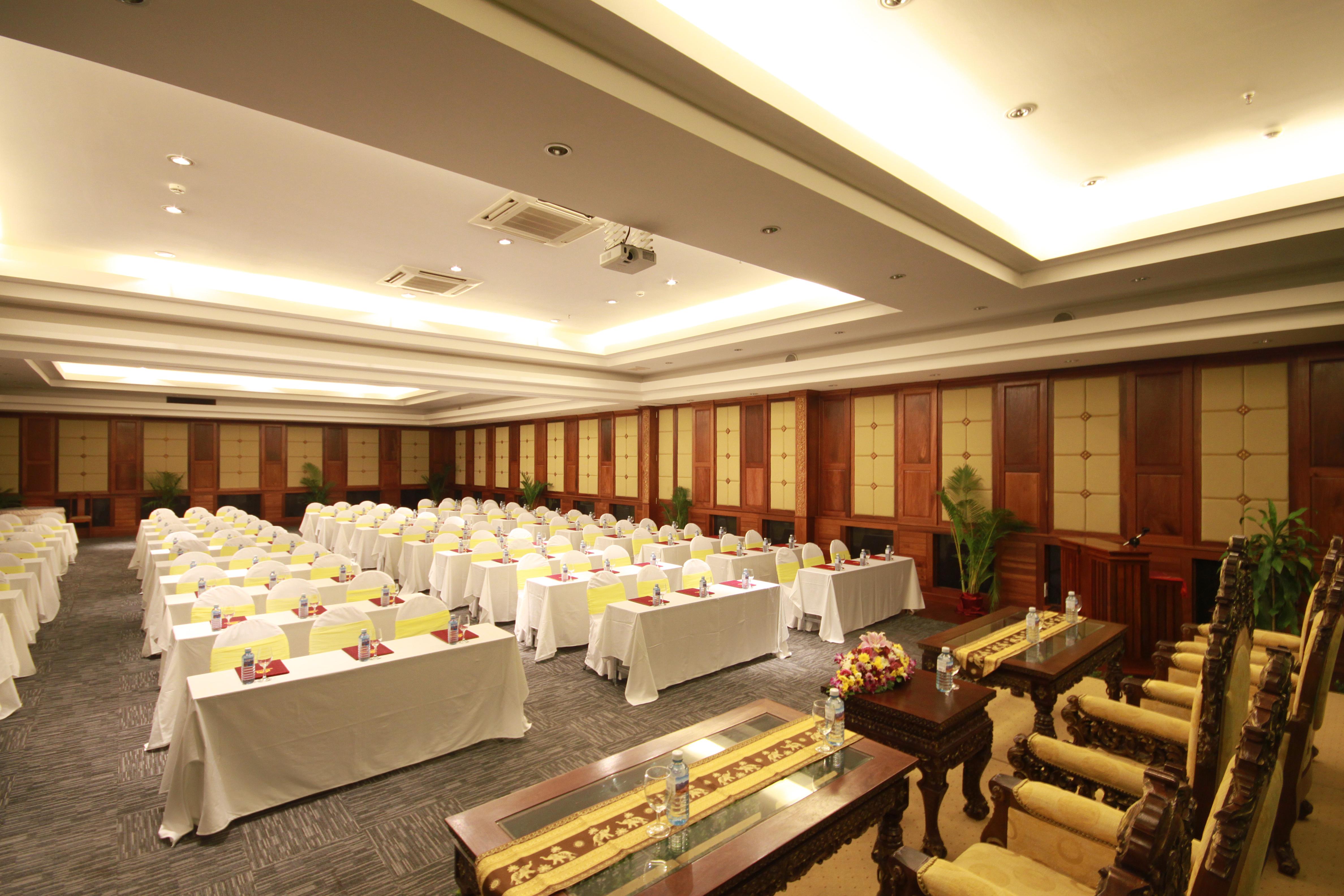 סיאם ריפ Empress Angkor Resort & Spa מראה חיצוני תמונה