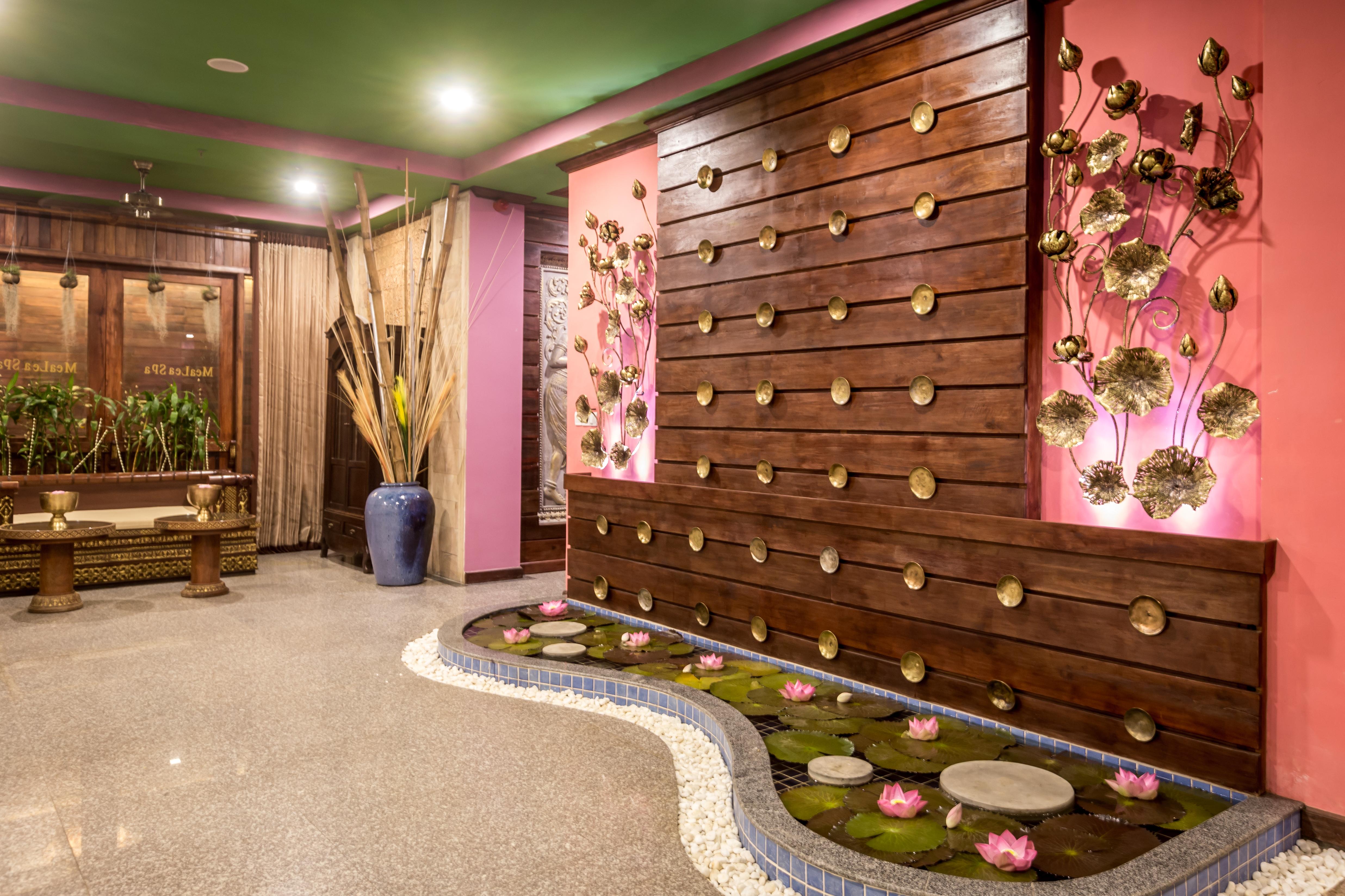 סיאם ריפ Empress Angkor Resort & Spa מראה חיצוני תמונה