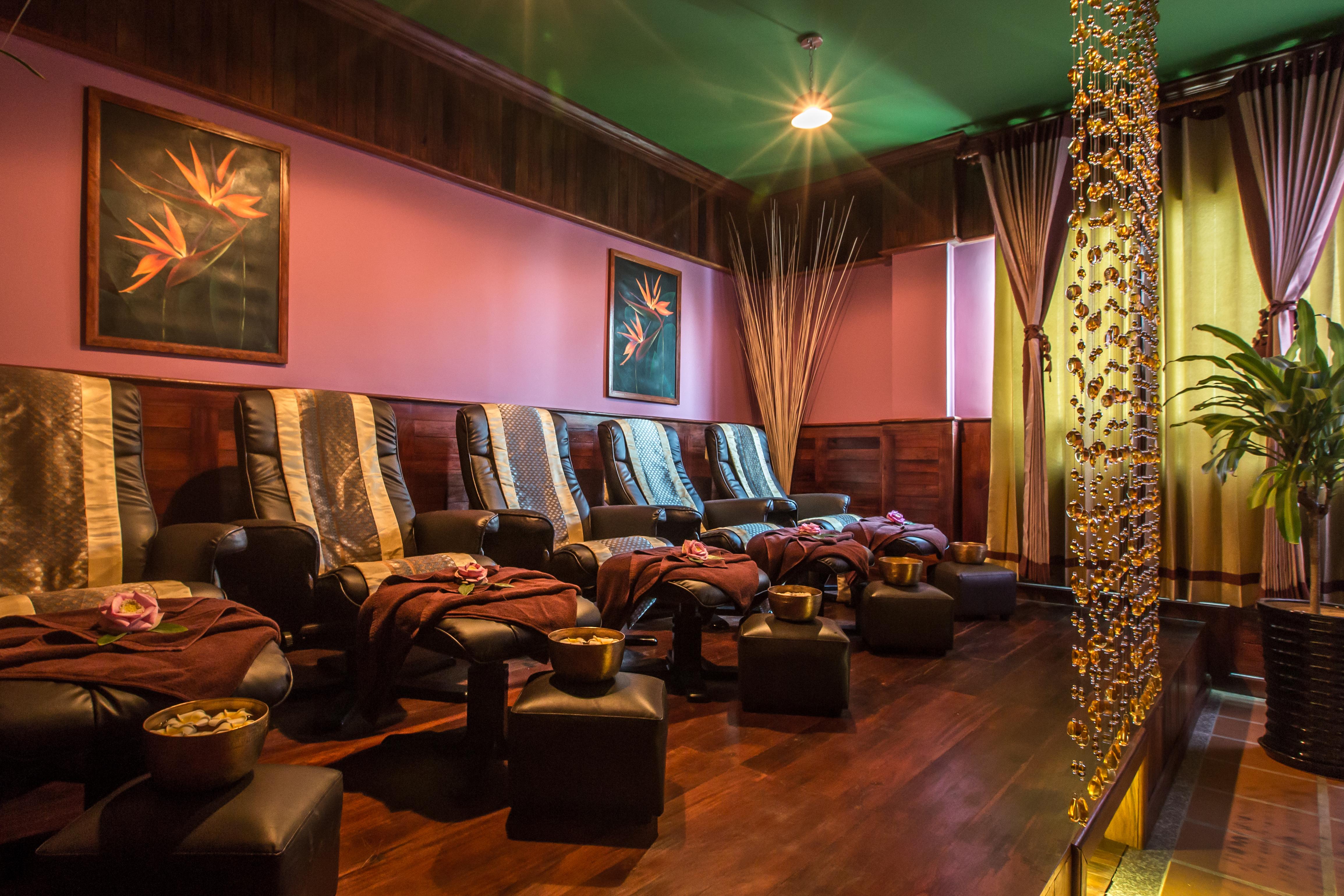 סיאם ריפ Empress Angkor Resort & Spa מראה חיצוני תמונה