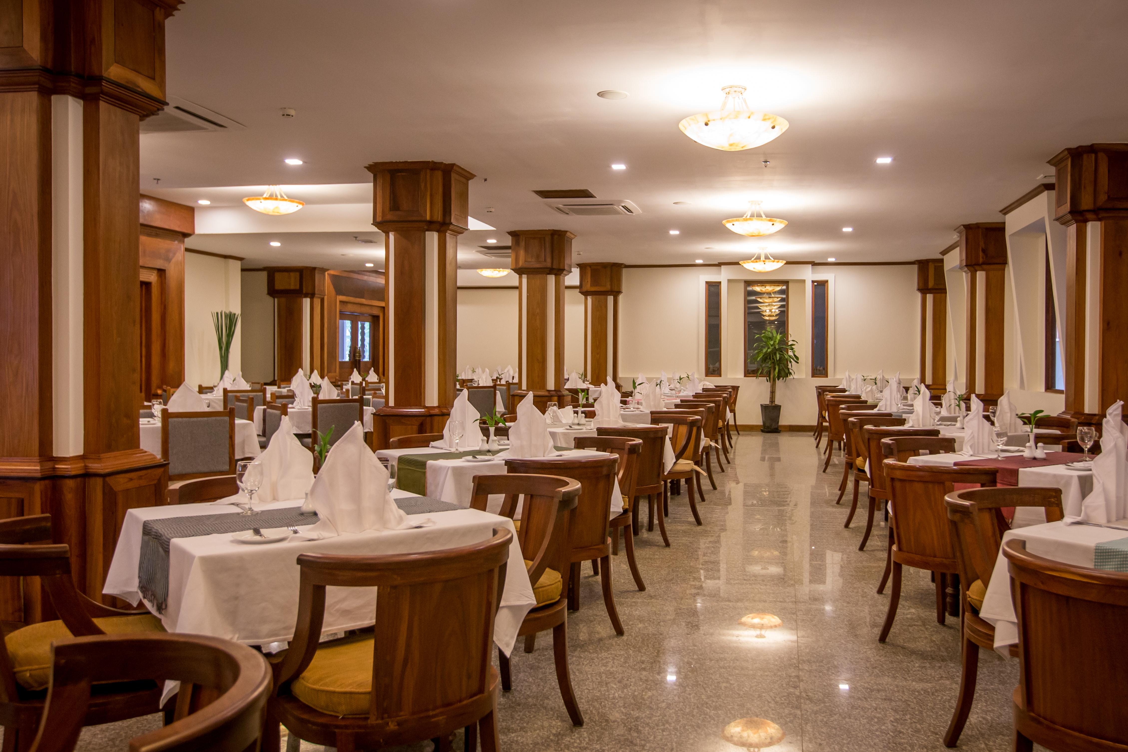 סיאם ריפ Empress Angkor Resort & Spa מראה חיצוני תמונה