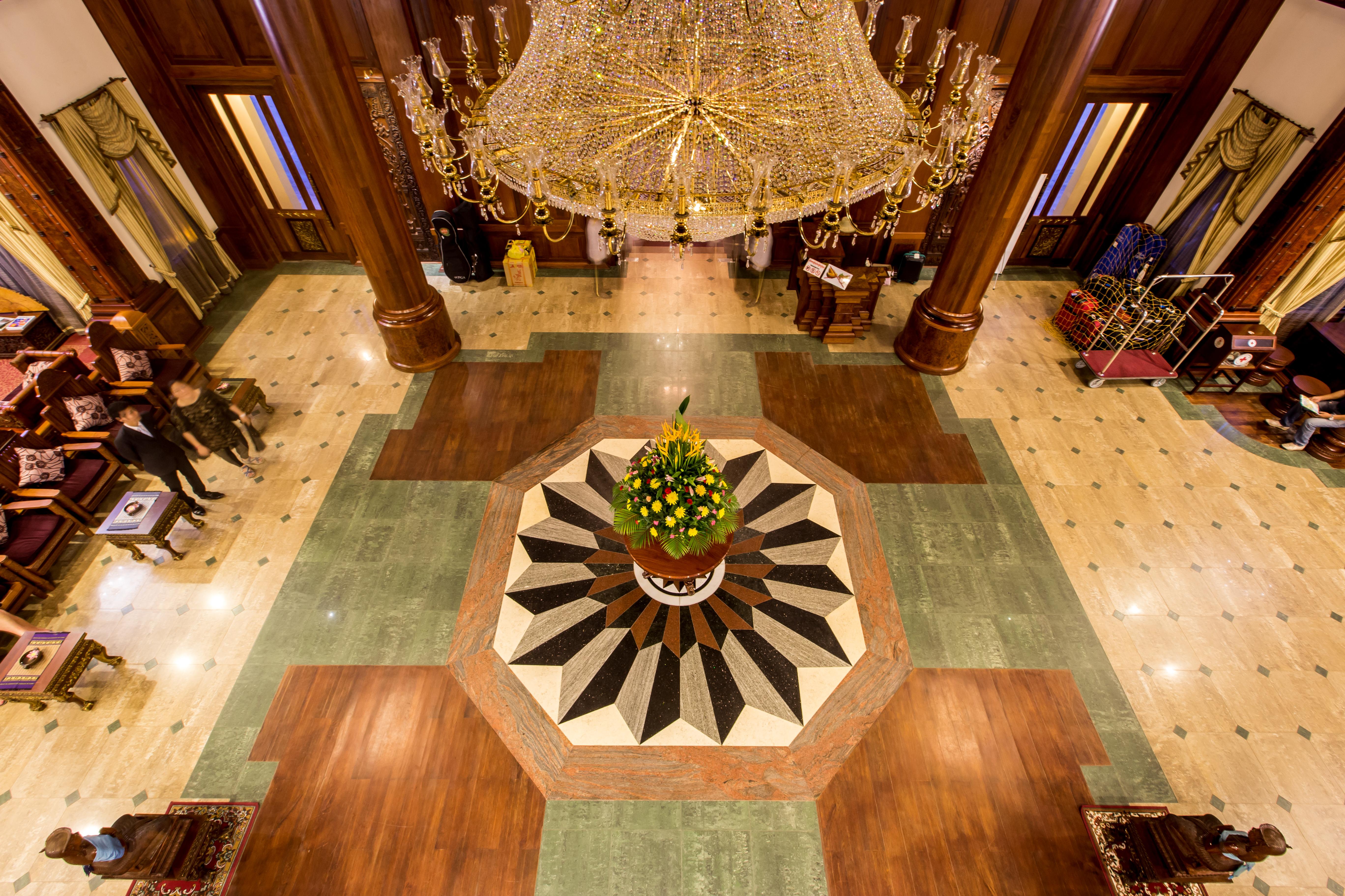 סיאם ריפ Empress Angkor Resort & Spa מראה חיצוני תמונה