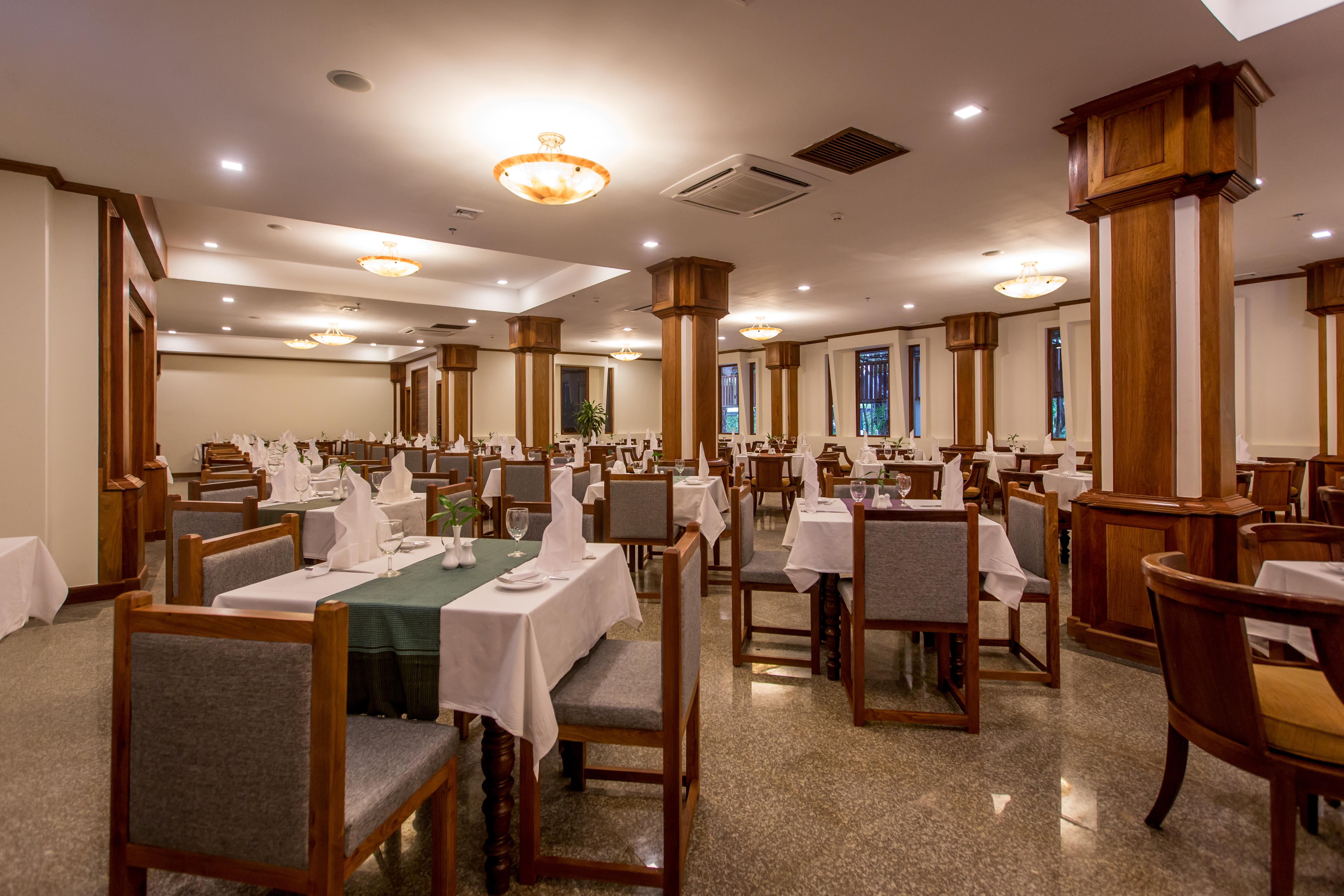 סיאם ריפ Empress Angkor Resort & Spa מראה חיצוני תמונה