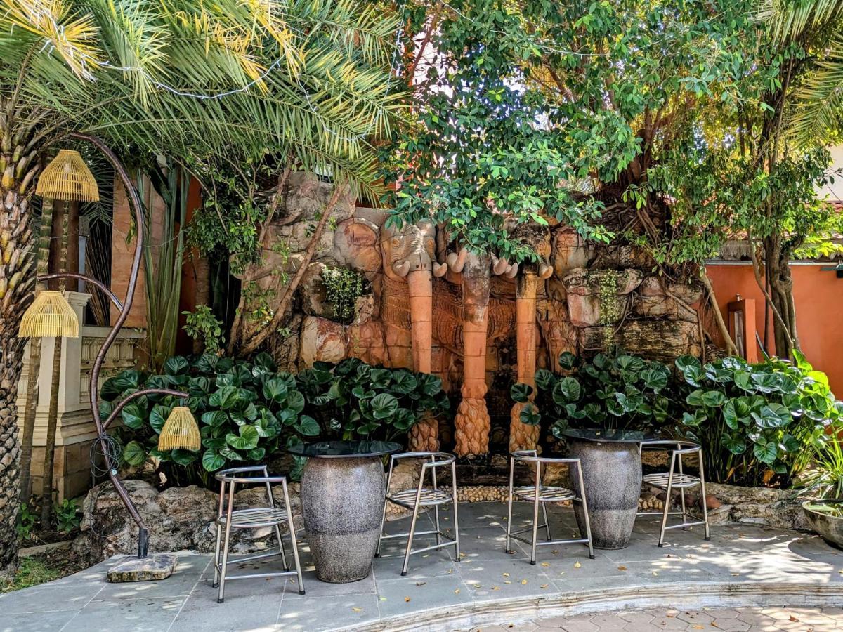 סיאם ריפ Empress Angkor Resort & Spa מראה חיצוני תמונה