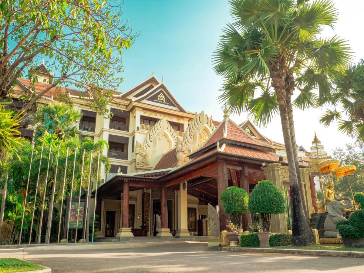 סיאם ריפ Empress Angkor Resort & Spa מראה חיצוני תמונה