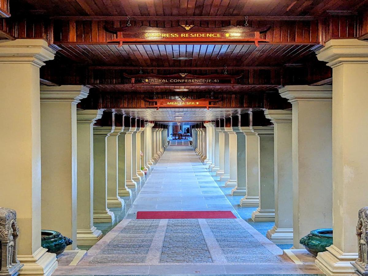 סיאם ריפ Empress Angkor Resort & Spa מראה חיצוני תמונה