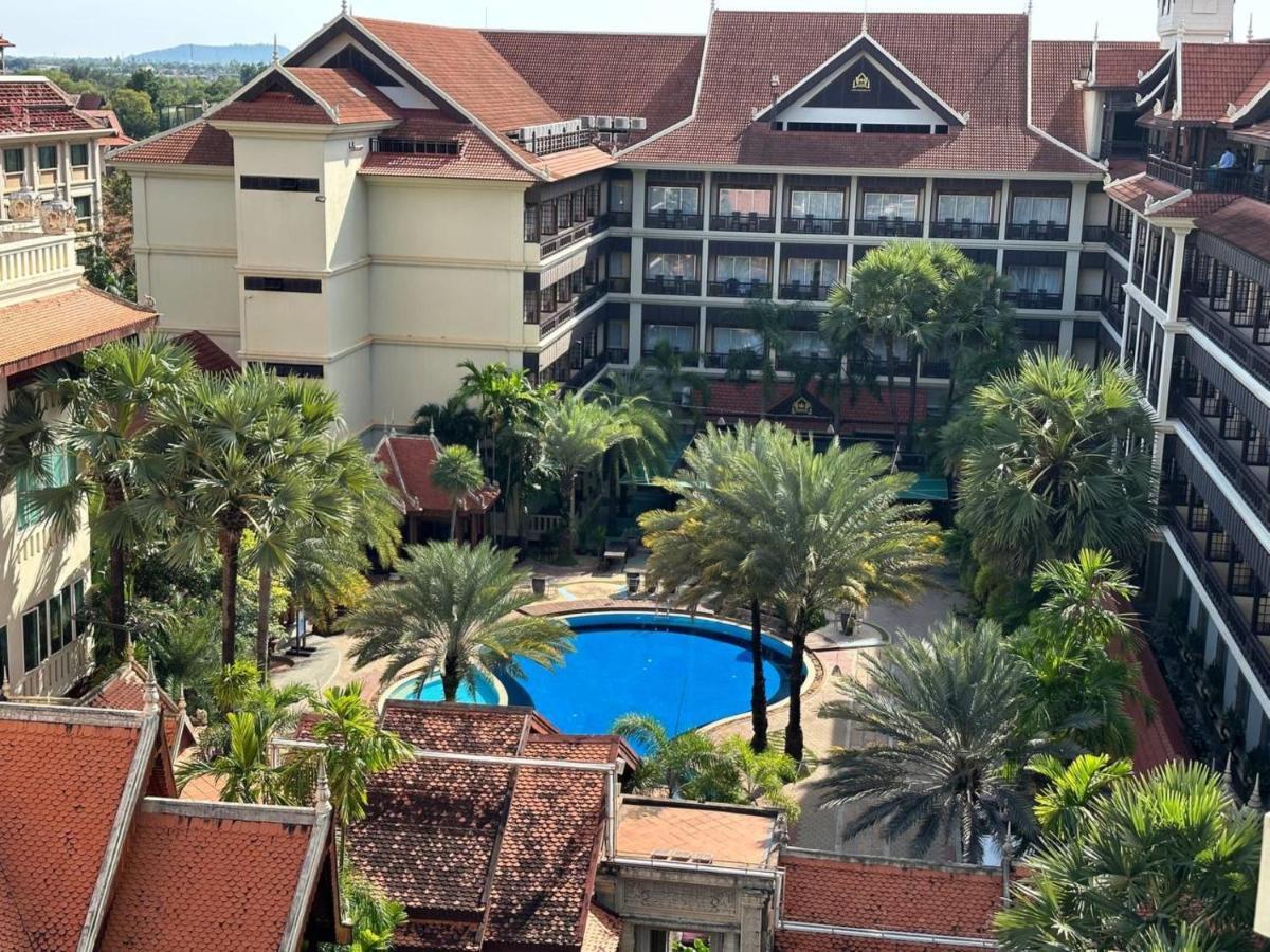 סיאם ריפ Empress Angkor Resort & Spa מראה חיצוני תמונה