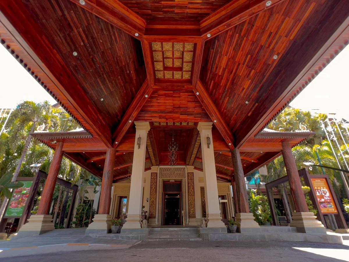 סיאם ריפ Empress Angkor Resort & Spa מראה חיצוני תמונה