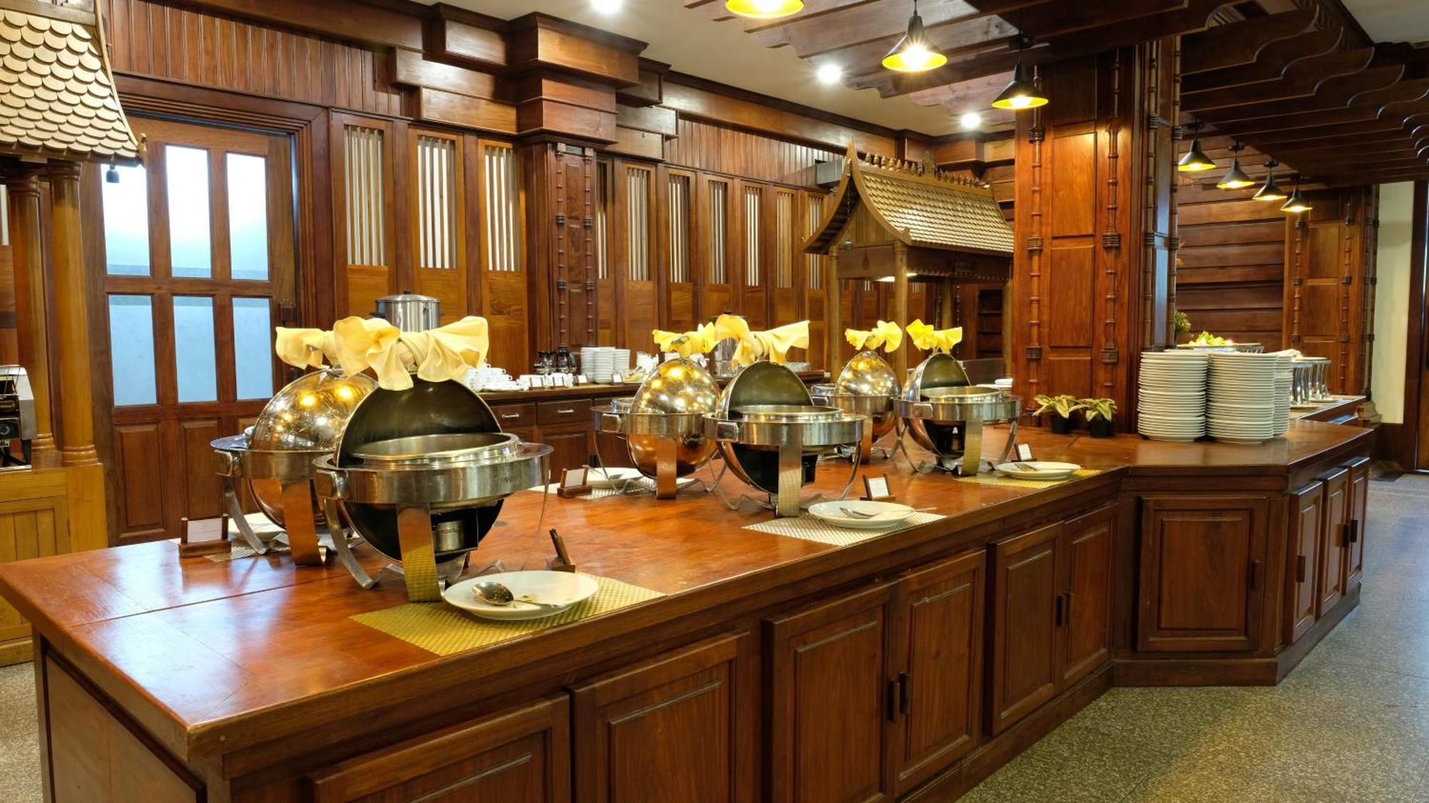 סיאם ריפ Empress Angkor Resort & Spa מראה חיצוני תמונה