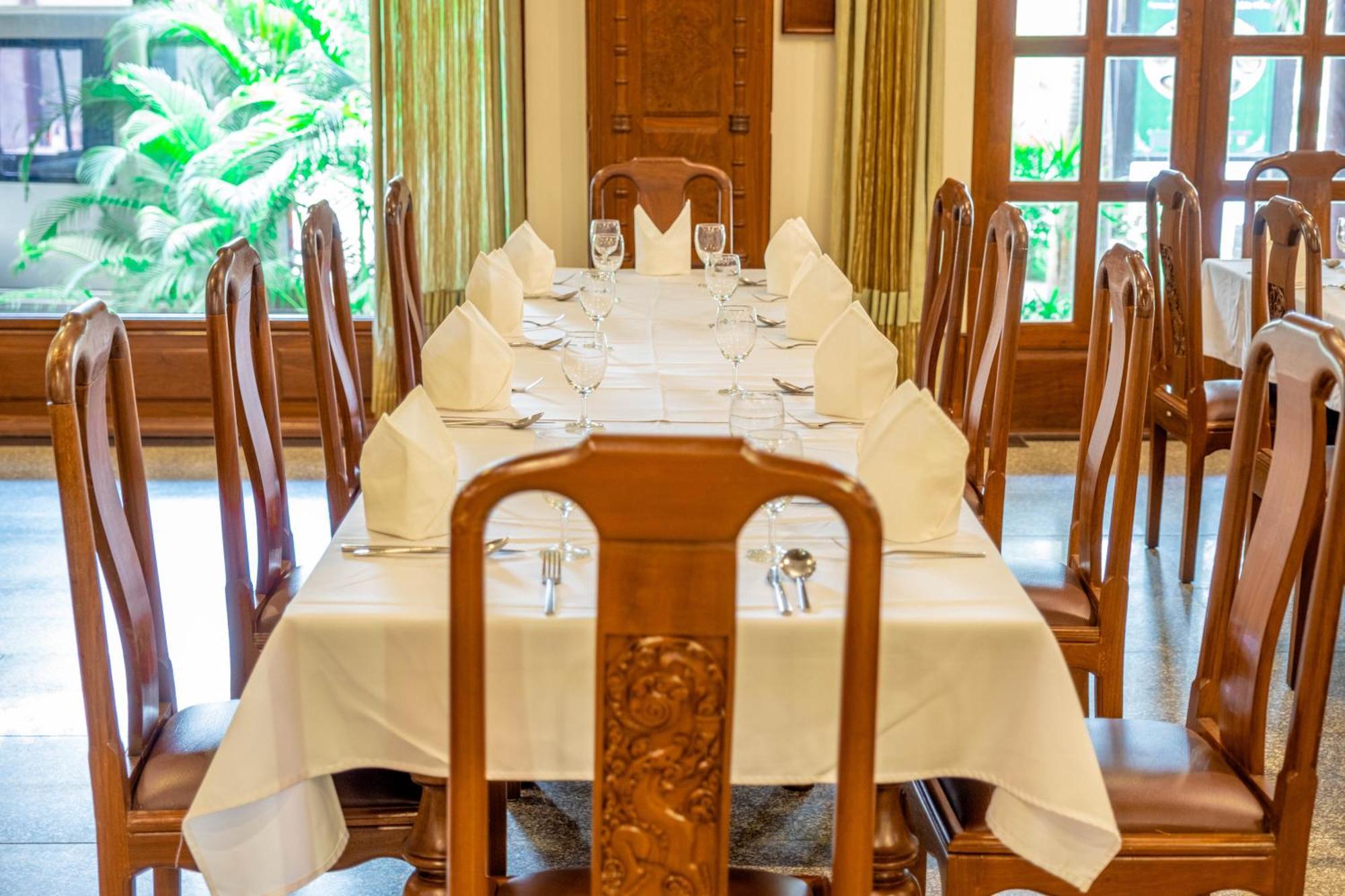 סיאם ריפ Empress Angkor Resort & Spa מראה חיצוני תמונה