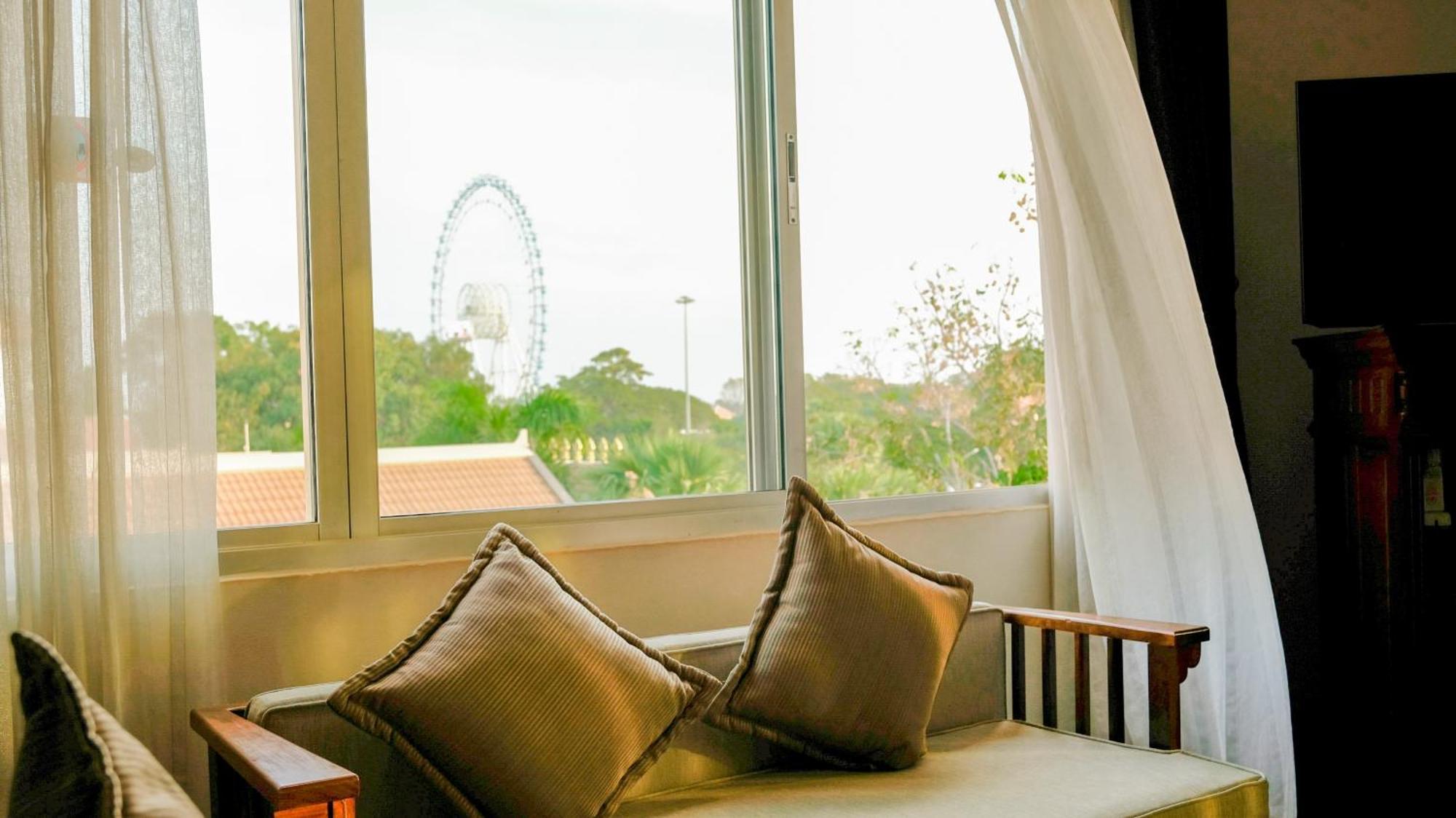 סיאם ריפ Empress Angkor Resort & Spa מראה חיצוני תמונה