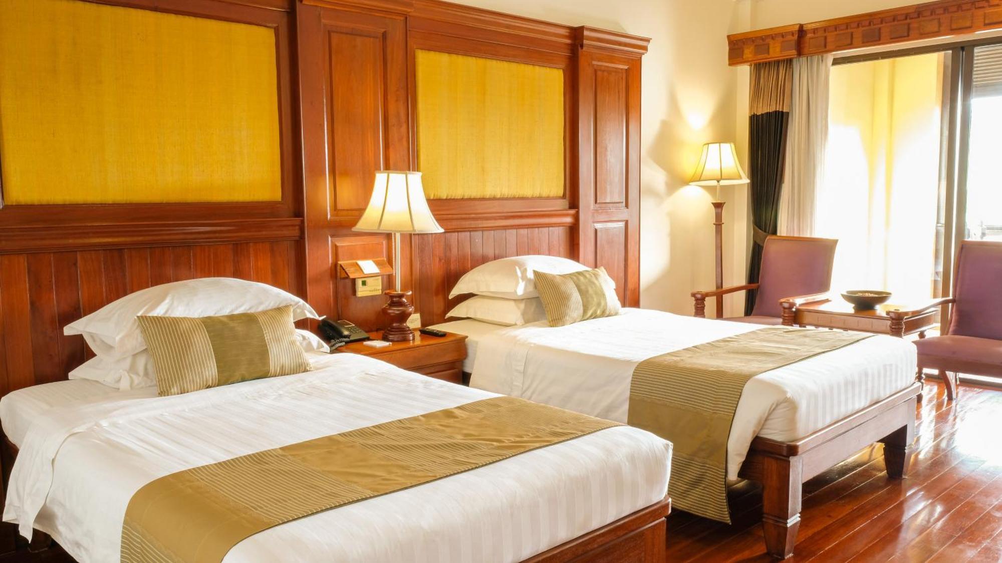 סיאם ריפ Empress Angkor Resort & Spa מראה חיצוני תמונה